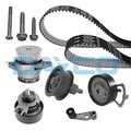 Wasserpumpe + Zahnriemensatz KTBWP3471 für VW SEAT 1J2 GOLF 1J6 1J1 LEON BORA 1