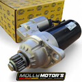 Hella Anlasser Starter 12V 2,2 kW für Audi VW Seat Skoda 2.0 TDI 02M911024C NEU!