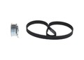 Zahnriemen Satz für Audi Skoda VW Seat A3 Cabrio Bosch 1987946703 1999 - 2013