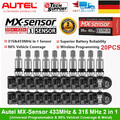 20* NEU Autel MX-Sensor OBD2 Diagnosegerät Reifendruck Sensor TPMS RDKS Programm