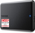 TOSHIBA Canvio Partner externe Festplatte USB 3.2 Mac Windows Xbox PS4 PS5  2TB