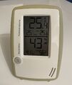 TFA Dostmann Digitales Thermo-Hygrometer. Raumtemperatur + relative Luftfeuchte.