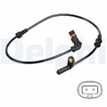 ABS Sensor Drehzahlmesser Delphi Vorne für Mercedes W204 C204 S204 2007 ->