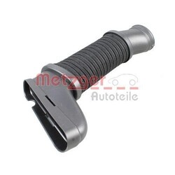 2388016 METZGER AUTOTEILE Ansaugschlauch, Luftfilter