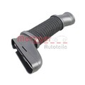 2388016 METZGER AUTOTEILE Ansaugschlauch, Luftfilter