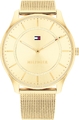 TOMMY HILFIGER 1782531 Damenarmbanduhr Edelstahl 40 mm Goldgarben B-WARE