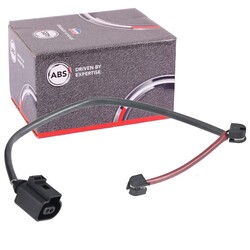 A.B.S. BREMS-VERSCHLEIßWARNKONTAKT VORDERACHSE VORDERACHSE LINKS VORDERACHSE