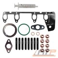 MONTAGESATZ DICHTSATZ DICHTUNGSSATZ TURBOLADER FÜR VW GOLF 5 1K 6 AJ 1.9 2.0 TDI