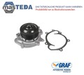 PA1373 MOTOR KÜHLWASSERPUMPE WASSERPUMPE GRAF FÜR SKODA FABIA III,CITIGO
