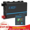 EDECOA Wechselrichter 12V 230V Reiner Sinus 2000W Spannungswandler Wandler 12V