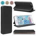 Für Samsung Galaxy S23, S22, A72, A12, J8 Gorilla Flip Leder Hülle Geldbörse Cover