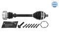 Meyle 1004980694 Antriebswelle Gelenkwelle für VW Transporter T4 70E 1990-2003