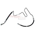 Metzger Autoteile 2361187 Hydraulikschlauch Lenkung für Seat Skoda VW Vag