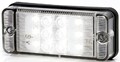 LED Rückfahrscheinwerfer Rückfahrlicht 12/24V Anhänger Pkw Lkw