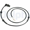 ABS Sensor Raddrehzahl DELPHI SS20258 für PEUGEOT FIAT CITROËN BOXER DUCATO Bus