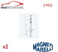 GLÜHKERZE GLÜHKERZEN MAGNETI MARELLI 062900061304 2PCS A FÜR AUDI A6,A4,A3,A5