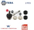 28659 STABILISATOR STABI LINKS+RECHTS FEBI BILSTEIN 2PCS FÜR HYUNDAI SONATA II