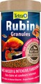 Tetra Rubin Granules Feinkörniges Granulat Hauptfutter Zierfische 250 ml
