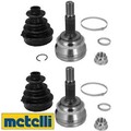 2x Gelenksatz für Antriebswelle metelli 15-1889 2 Gelenksätze für Toyota