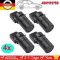4x Parksensor Audi A6 C5 C6 4F PDC 7H0919275B Daytonagrau LZ7S NEU Hinten Vorne 