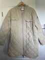 🌟Fuchs Schmitt Damen Leichtjacke   Beige Gr. 40,  wie neu.#