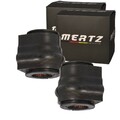 2x MERTZ 21mm STABILAGER VORNE passend für MERCEDES C-KLASSE CLC-KLASSE CLK LINK