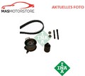 ZAHNRIEMENSATZ SET KIT INA 530 0201 10 P FÜR VW PASSAT,BORA,GOLF IV,CADDY III