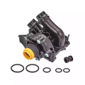 Wasserpumpe Kühlmittelpumpemit Thermostat für Audi Seat Skoda VW 1.8 2.0