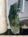 Sehr Große Schöne Jade Nephrit Mineral Stufe Mit 31,7kg Poliert L83