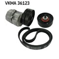 SKF Keilrippenriemensatz VKMA36123 VKM36122 VKM36124 VKMV6PK1750 | 542775
