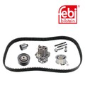 FEBI BILSTEIN Wasserpumpe + Zahnriemensatz 32742 für AUDI MITSUBISHI SEAT SKODA