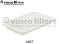 david vasco Luftfilter A827 für TOYOTA