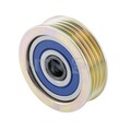 ORIGINAL® Snr Umlenk-/Führungsrolle, Keilrippenriemen für Fiat SEDICI Suzuki