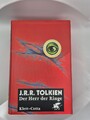 J. R. R. TOLKIEN Der Herr der Ringe 1-3 gebunden  Klett-Cotta 2002 ROT+ Karten