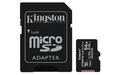 Kingston Technology 64GB micSDXC Canvas Select Plus 100R A1 C10 Speicherkarte +