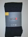 Thermo - Strumpfhose Ergee Gr. L Grau 70 DEN Neu m. Etikett
