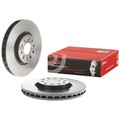 BREMBO Bremsscheiben Ø314mm Satz vorne passend für VW Sharan Seat Alhambra 2.0