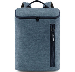 XMAS❤️ reisenthel Overnighter Rucksack M Laptopfach blue backpack blau