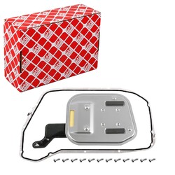 FEBI HYDRAULIKFILTER AUTOMATIKGETRIEBE passend für AUDI A6 A8 Q5 | 178553