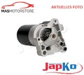 MOTOR ANLASSER STARTER JAPKO 3130179 V FÜR OPEL VIVARO A 60KW,74KW