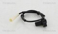 TRISCAN 8180 25103 ABS Sensor Raddrehzahl Hinten Rechts, Links, Rechts, Vorne