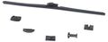 HELLA 9XW 358 053-241 Wischblatt für MERCEDES-BENZ MG MITSUBISHI