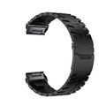 Quick Fit Titan Metall Armband Für Garmin Fenix 8 7X 6X Pro 5X 3HR Epix Pro 51mm