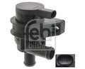 FEBI BILSTEIN Zusatzwasserpumpe 49834 für AUDI SEAT SKODA VW