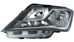 IPARLUX Scheinwerfer Hauptscheinwerfer Rechts 11018102