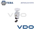 220-806-005-001Z SENSOR KRAFTSTOFFVORRAT VDO NEU OE QUALITÄT