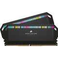 Corsair DIMM 32 GB DDR5-6000 (2x 16 GB) Dual-Kit, Arbeitsspeicher, schwarz