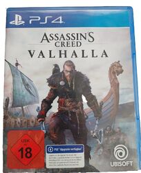 Assassin's Creed: Valhalla (Sony PlayStation 4 & Sony PlayStation 5, 2020)