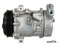 NISSENS Kompressor, Klimaanlage 89157 für OPEL FIAT