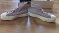 Converse Chuck Taylor All Star Platform Lift echt Leder Gr. 38 NEU + OVP